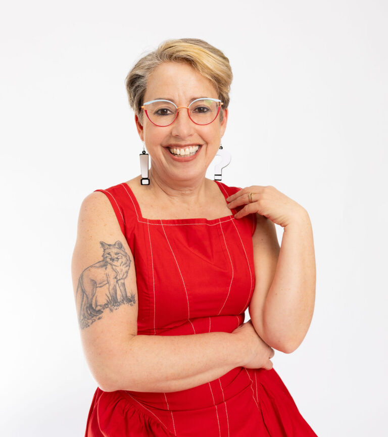 Emily Cohen Headshot