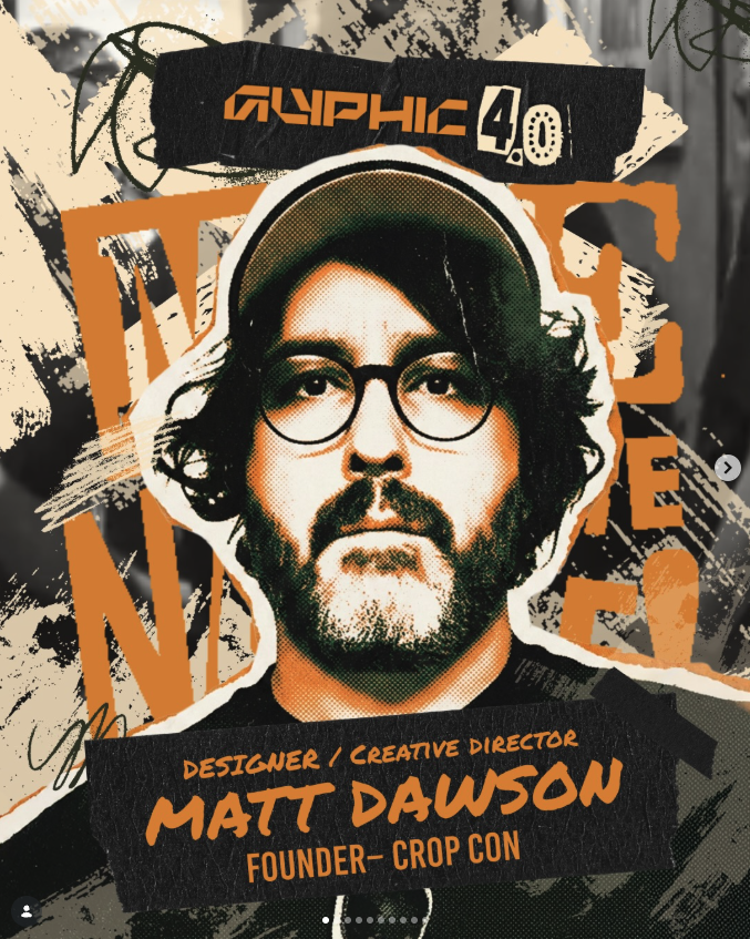 Matt Dawson Work