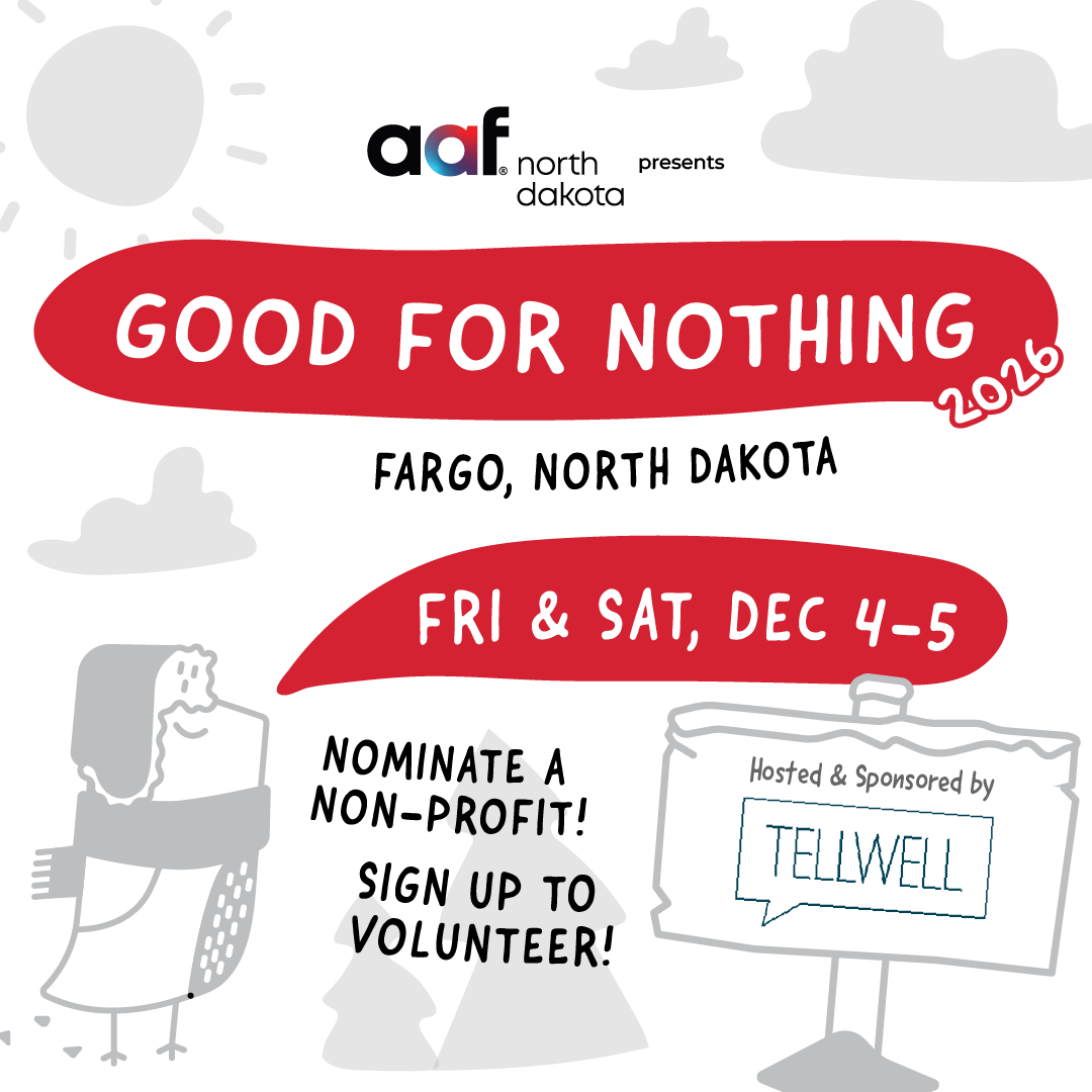 GoodForNothing2026_EventCover-Square_1080x1080